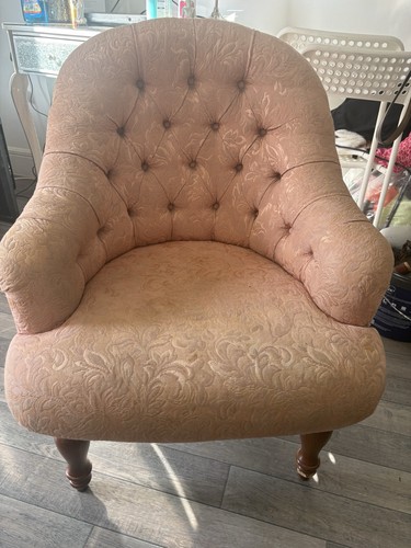 Victorian style tufted - victorian-style,