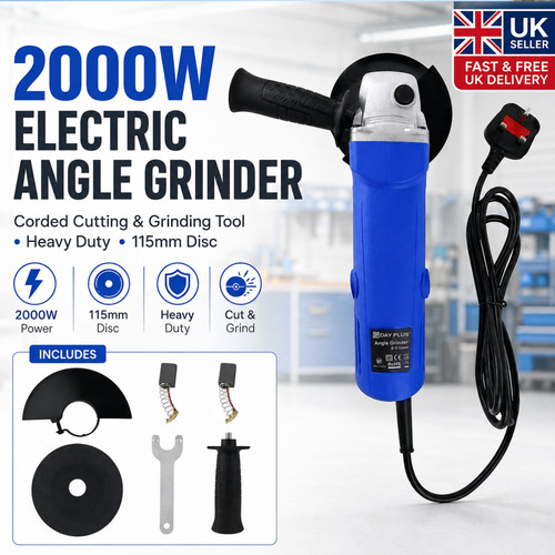 2000w electric angle grinder - electric,