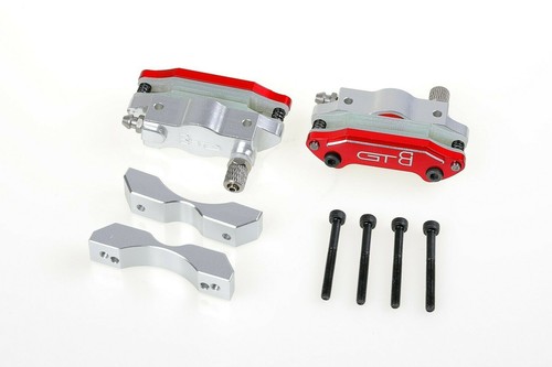 Metal wheel hydraulic brake - 4,