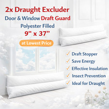 Draught Excluder Draft Stopper