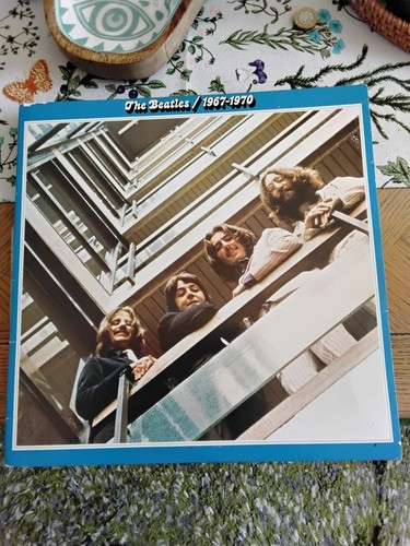 The beatles 1967 1970 - beatles, 1967-1970