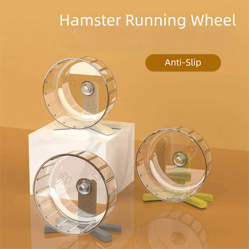 Silent pet exercise wheel - pet, wheel​