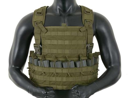 Fields airsoft rifleman - 8,
