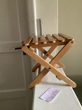 Small Luggage Rack Or Stool/