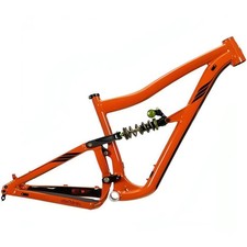 Ibis Ripmo AF Coil Mountain Bike Frame 2022 Orange Cycling MTB Road Carbon Mens