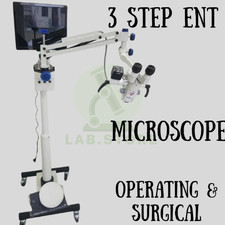 3 Step ENT Microscope |