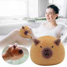 Body Exfoliate Capybara Bath