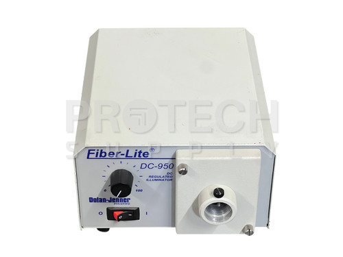 Fiber lite dc950a regulated - fiber,
