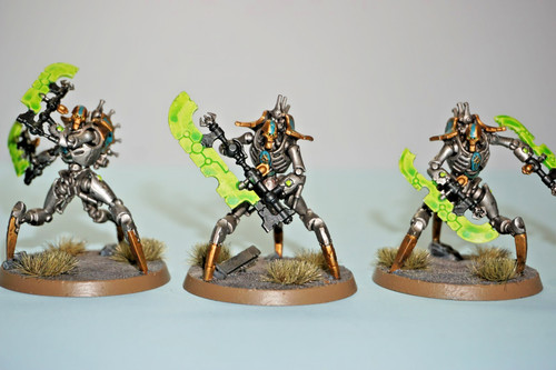 Warhammer 40k necron skorpekh - 40k,