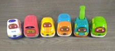 VTech Toot Toot Drivers Bundle