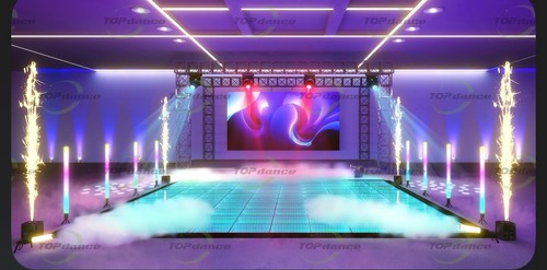 Top dance floor - top,