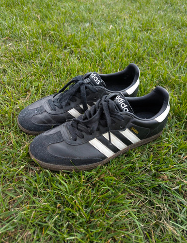 Adidas samba black made - adidas, og