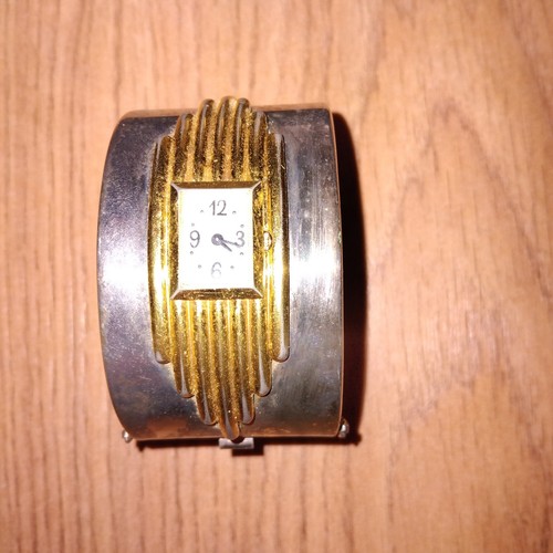 Durante watch cuff