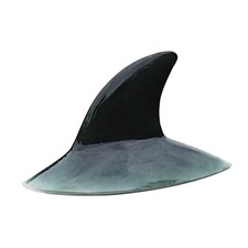 Pond Floating Shark Fin Water