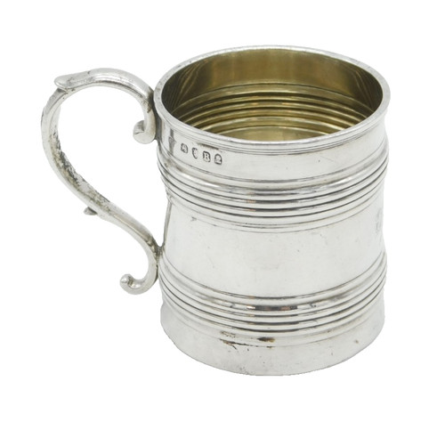 George iii sterling silver - sterling,