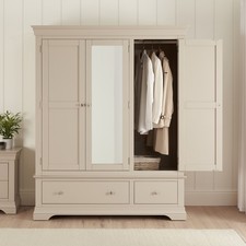 Wilmslow Dove Grey Painted 3