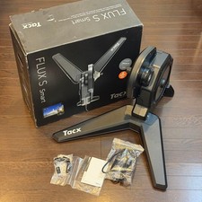Tacx FLUX S Smart fixed roller