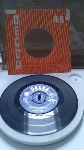 Billy fury hits vinyl 4 - hits,