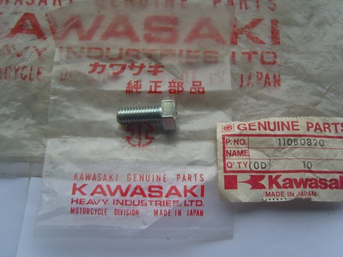 Genuine kawasaki s1 - genuine, h1