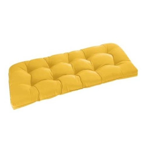 Outdoor bench cushion for - outdoor,