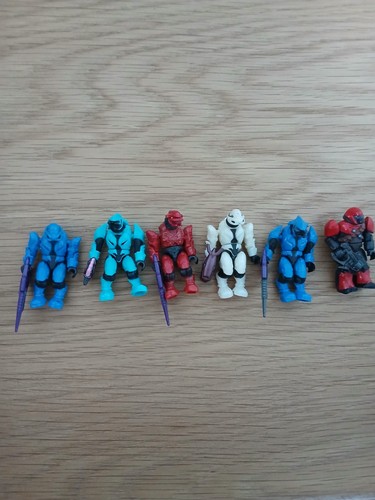 Halo mega bloks mini - mega,