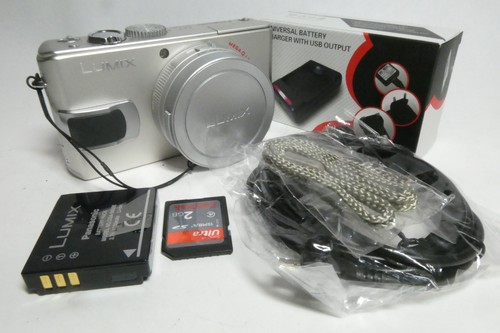 Panasonic lumix dmc lx1 - lumix, dmc-lx1
