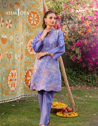 Asim jofa stitched piece - stitched, 2-piece