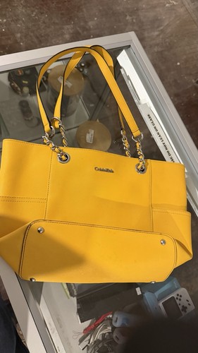 Calvin klein hayden saffiano - calvin,