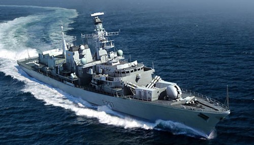 Trumpeter 350 scale hms - 1/350,