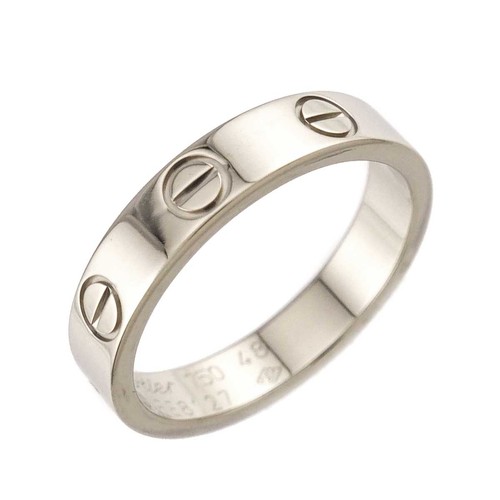 Cartier mini love ring - love,