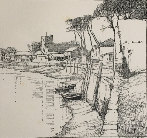 Wouldham the medway kent - the, in