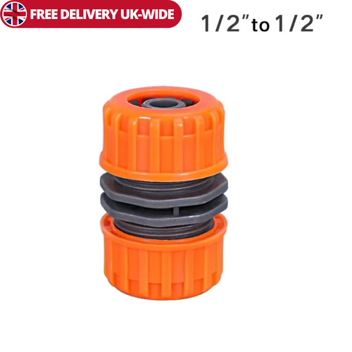 1pc hose pipe connector - 1/2",