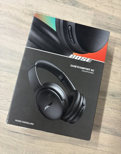Bose quietcomfort noise - quietcomfort,