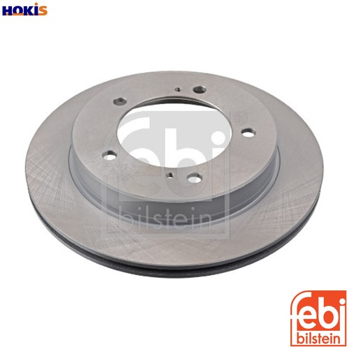 Brake disc 108602 for - 2x,