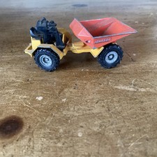 DINKY TOYS #430 JOHNSON 2 TON