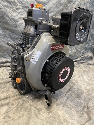 Yanmar l70ae diesel engine - diesel,