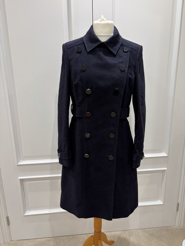 Karen millen navy double - karen,