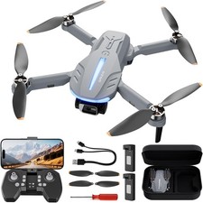 Gps drone with camera adult - gps,