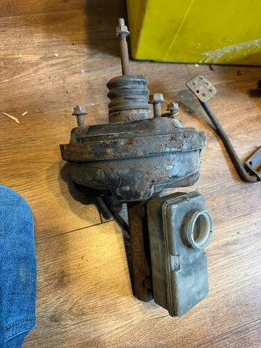 Classic mini oem spec brake - classic,