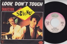 SCIENCE * 1980 UK SYNTH MINIMAL SYNTH NEW WAVE * French 45 * Listen!