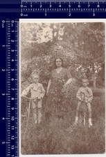 Woman Kids Mother Children