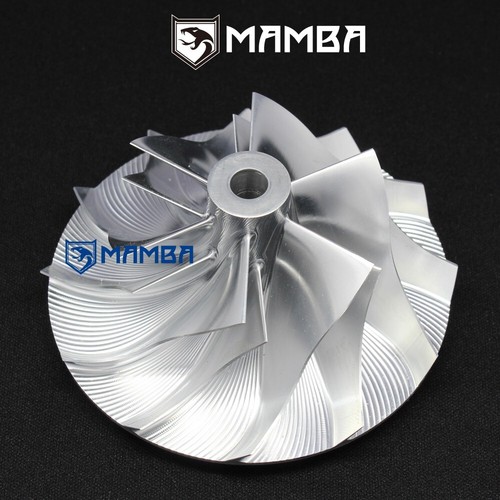 Billet turbo compressor wheel - billet,