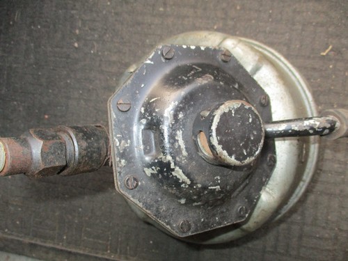 Jaguar type brake servo - jaguar,