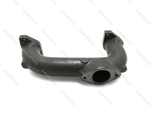 Silencer manifold old model - silencer,