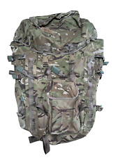 Original British Army Issue MTP Camo Multicam Short Back Bergen/Rucksack UK #974