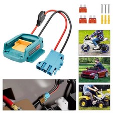 DIY Power Wheels Adapter New