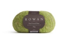 Rowan Fine Tweed Haze - all