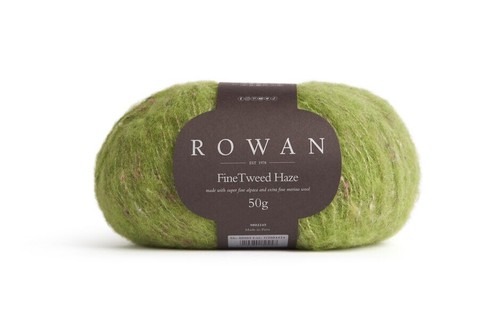 Rowan fine tweed haze all - rowan,