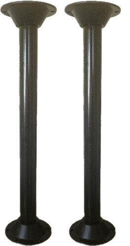 Island table leg - x,