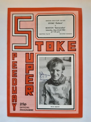 Stoke boston speedway - stoke,